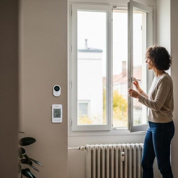 SoonNight - Chauffage : respectez cette température cet hiver pour éviter la moisissure chez vous