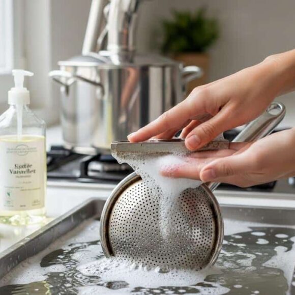 SoonNight - Hotte de cuisine: comme neuve en quelques minutes avec cette astuce méconnue