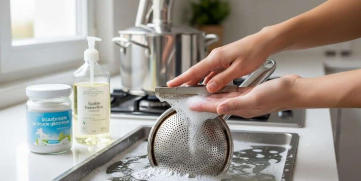 SoonNight - Hotte de cuisine: comme neuve en quelques minutes avec cette astuce méconnue