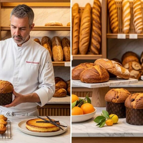 SoonNight - Boulanger pâtissier parisien: Christophe Michalak le classe parmi les meilleurs