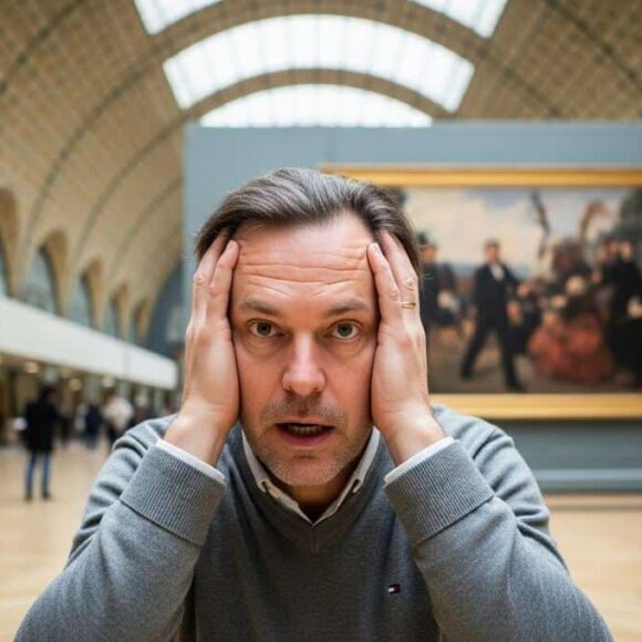 SoonNight - L'Origine du monde de Courbet fait son grand retour au musée d'Orsay à Paris