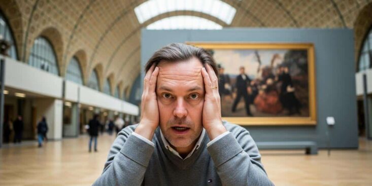 SoonNight - L'Origine du monde de Courbet fait son grand retour au musée d'Orsay à Paris