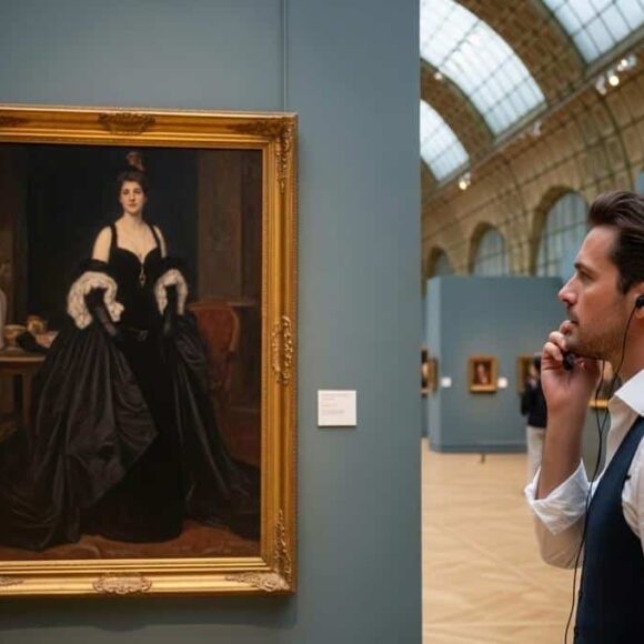 SoonNight - John Singer Sargent s’expose au musée d’Orsay: un Américain à Paris en 2025