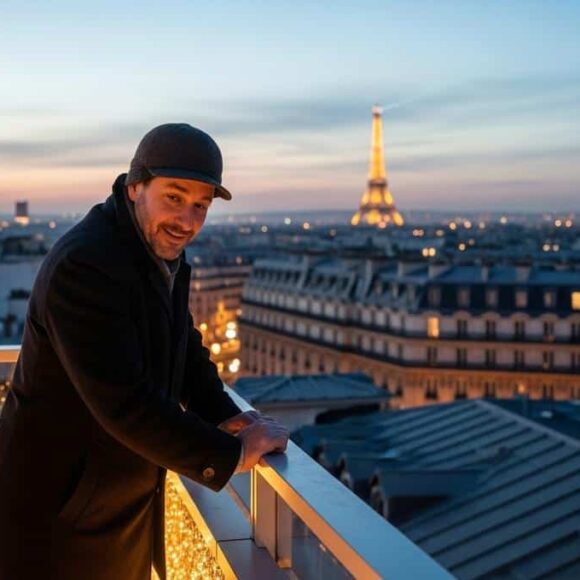 SoonNight - Noël 2025 à Paris et en Île-de-France: marchés de Noël, illuminations et patinoires au programme