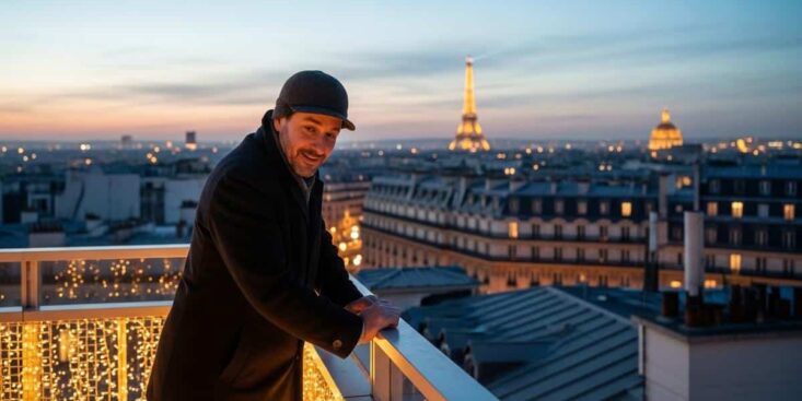 SoonNight - Noël 2025 à Paris et en Île-de-France: marchés de Noël, illuminations et patinoires au programme