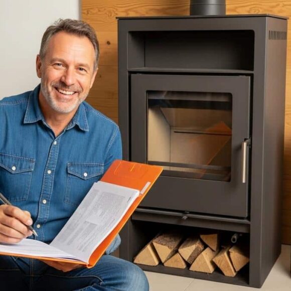 SoonNight - Chauffage au bois: cette ville paie des milliers de foyers pour remplacer poêles et cheminées avant l’hiver