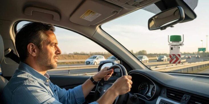 SoonNight - Automobilistes : un nouveau radar entre en service sur une nationale très fréquentée