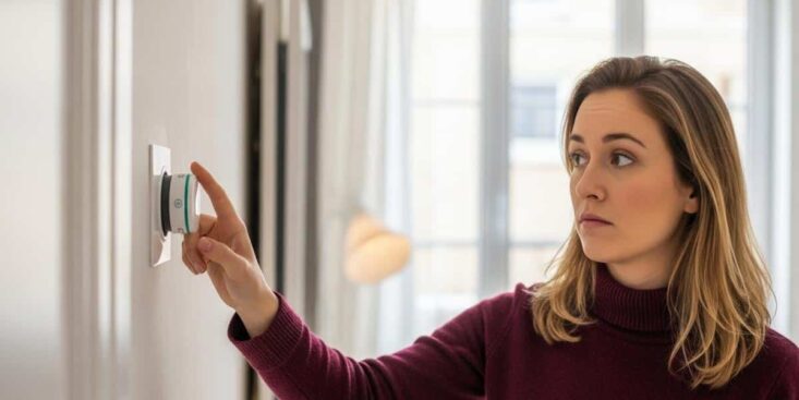 SoonNight - Thermostat: ce que les Français font de travers selon les spécialistes et comment payer moins cet hiver