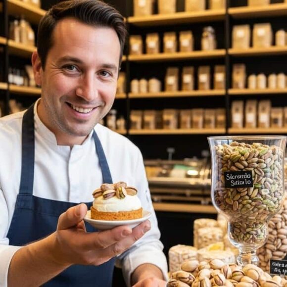 SoonNight - Maison de la Pistache ouvre à Paris: l’adresse 100% pistache qui régale les gourmands