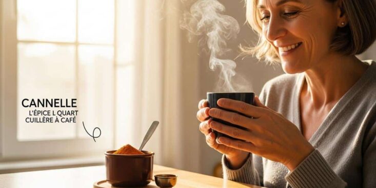 SoonNight - Café: 1 épice validée par un gastro-entérologue améliore la digestion et limite l’acidité