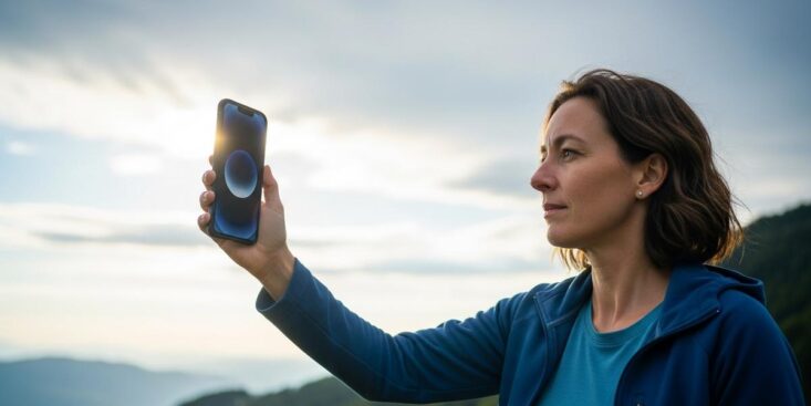 SoonNight - iPhone et Android: comment utiliser le mode satellite pour les urgences sans réseau ?