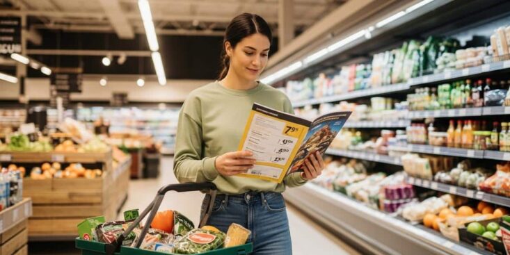 SoonNight - Supermarché : le mercredi, les prix sont au plus bas avec promos exclusives et rayons pleins