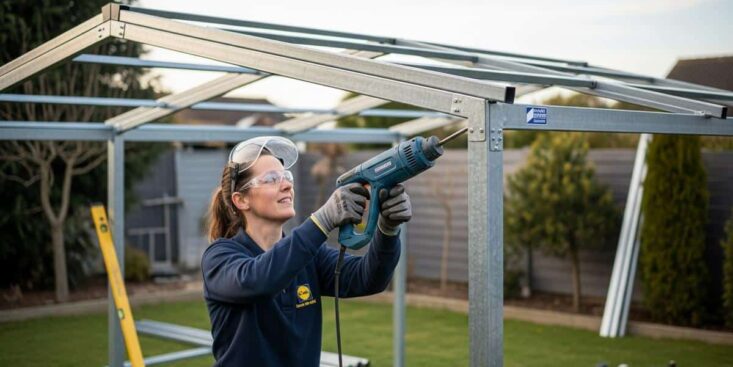 SoonNight - Abri de jardin Lidl: excellent rapport qualité-prix pour cet hiver, les avis clients sont très positifs