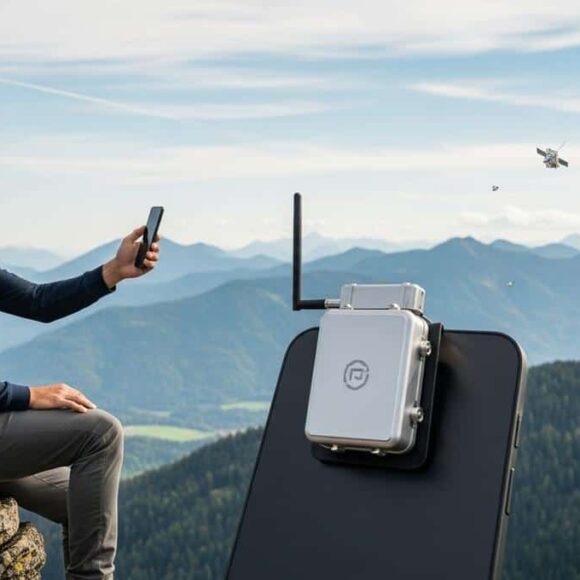 SoonNight - iPhone: la 5G par satellite arrive sur les prochains modèles pour une connexion partout, même hors réseau