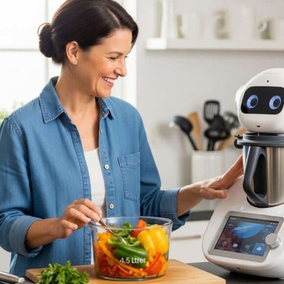 SoonNight - Lidl Monsieur Cuisine Smart: 95 % des clients recommandent ce robot cuiseur tout-en-un en 2025