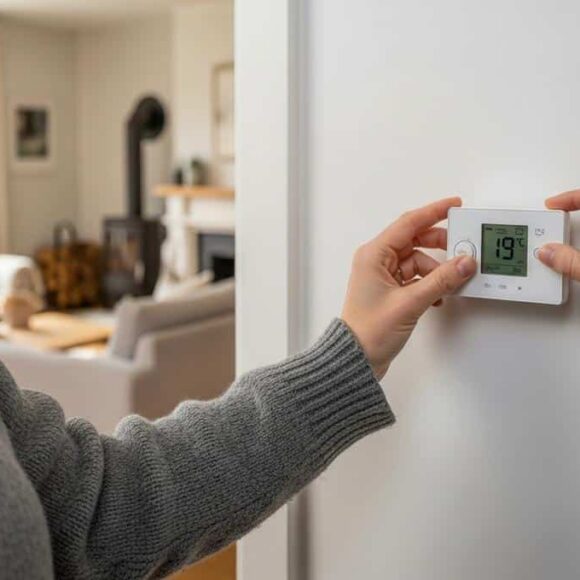 SoonNight - Chauffage : couper et rallumer à fond alourdit la facture, mieux vaut maintenir 19 °C pour économiser jusqu’à 7 % cet hiver