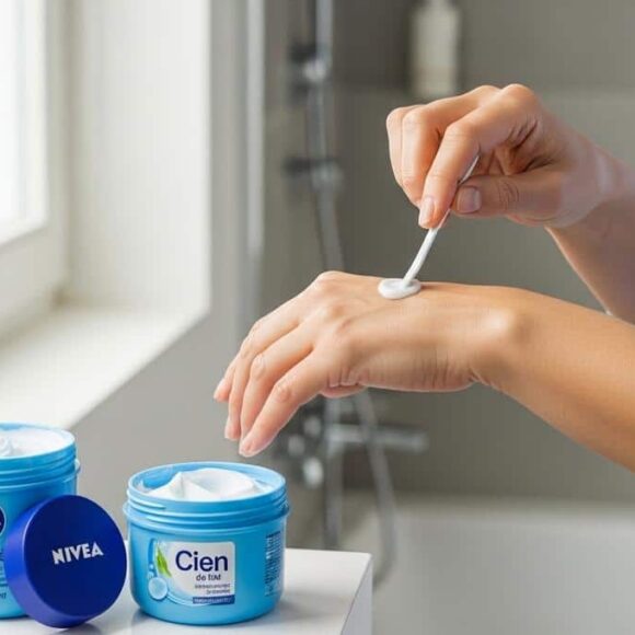 SoonNight - Lidl: le pot bleu moins cher qui rivalise avec la crème Nivea