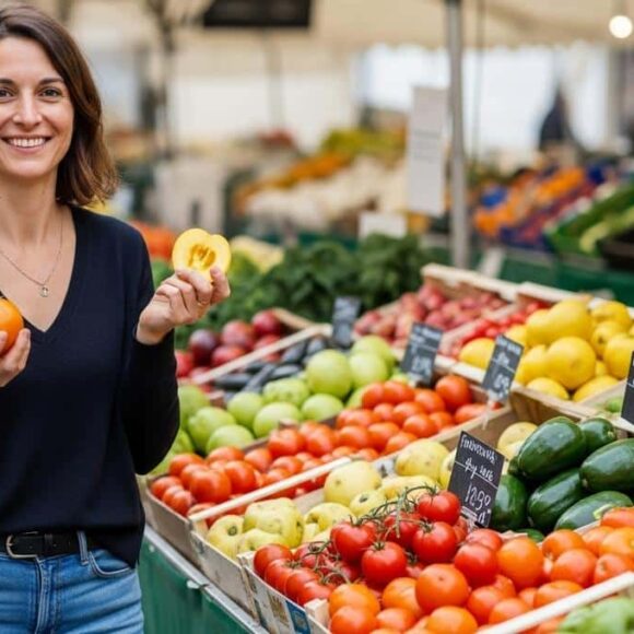 SoonNight - Fruits et légumes: la quête du parfait nuit à la planète et à votre santé