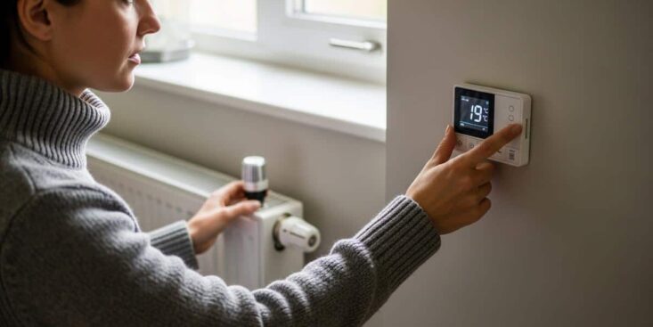 SoonNight - Facture d'énergie : comment baisser la note dès la remise en route du chauffage cet hiver ?