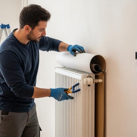 SoonNight - Chauffagistes: un ventilateur de radiateur réduit la facture de chauffage de 15 % cet hiver