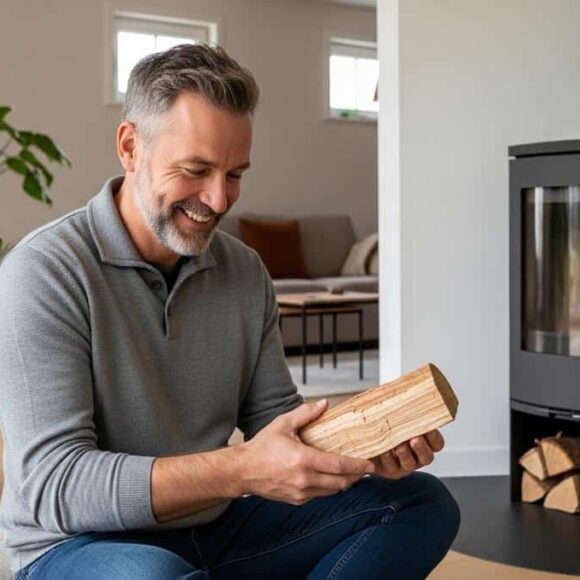 Lepointdujour.fr - Chauffage au bois: en 2024 en France, il coûte moins cher à l’usage que le gaz et l’électricité