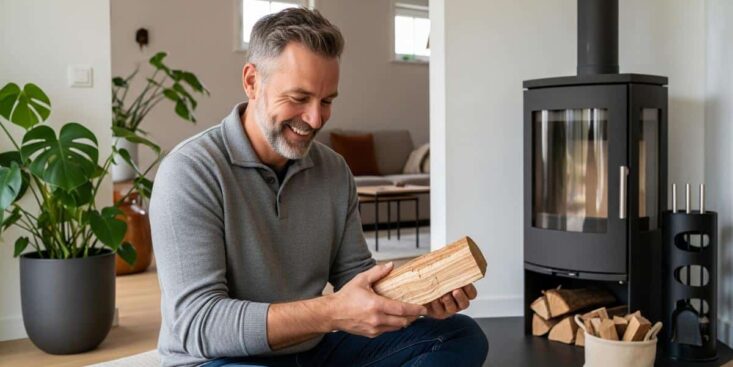 Lepointdujour.fr - Chauffage au bois: en 2024 en France, il coûte moins cher à l’usage que le gaz et l’électricité