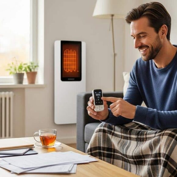 Lepointdujour.fr - Thermostat: la programmation recommandée réduit la facture de chauffage jusqu’à 15% sans avoir froid cet hiver