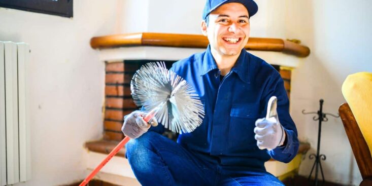 Cheminée : l’astuce aux cendres qui nettoie l’insert en 1 geste sans produits