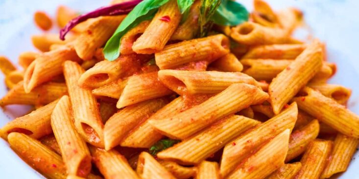 Pâtes le soir: les diététiciens expliquent comment en manger sans prendre de poids