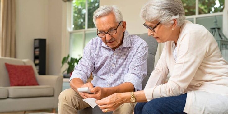 Retraite 2025 : le montant de pension idéal pour une personne seule