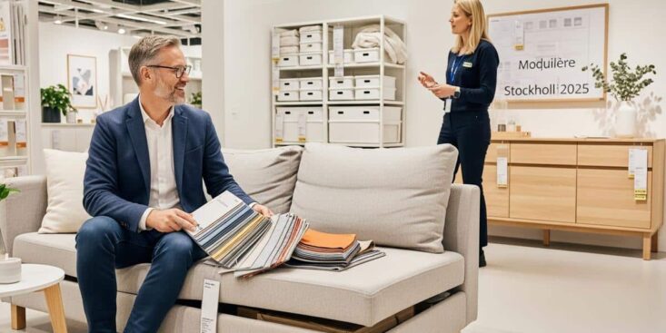 Lepointdujour.fr - Ikea ouvre de nouveaux formats de magasins dans les villes moyennes en France, plus près de chez vous