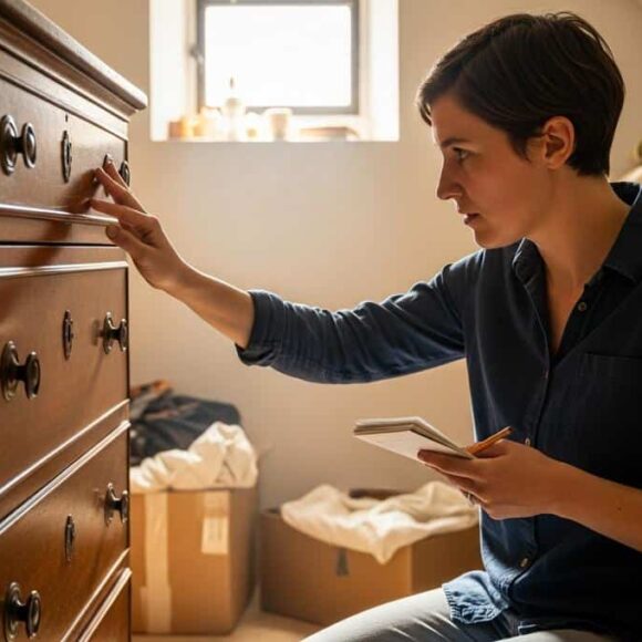 Lepointdujour.fr - Meuble trouvé : comment estimer son prix en France en 5 critères fiables ?