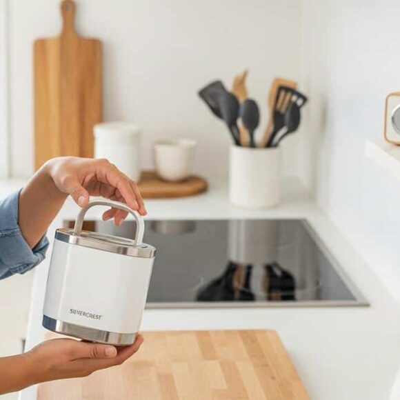 Lepointdujour.fr - Lidl met en vente ce dimanche 3 accessoires Silvercrest à moins de 20 €