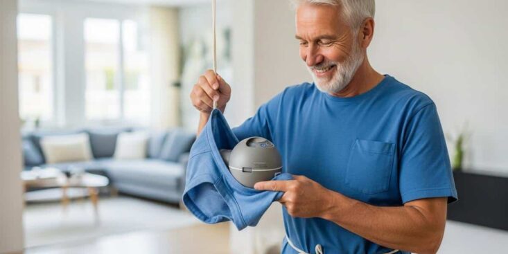 Lepointdujour.fr - Lidl: l’accessoire à prix dérisoire qui défroisse jeans et tee-shirts en un clin d’œil, fini la planche à repasser