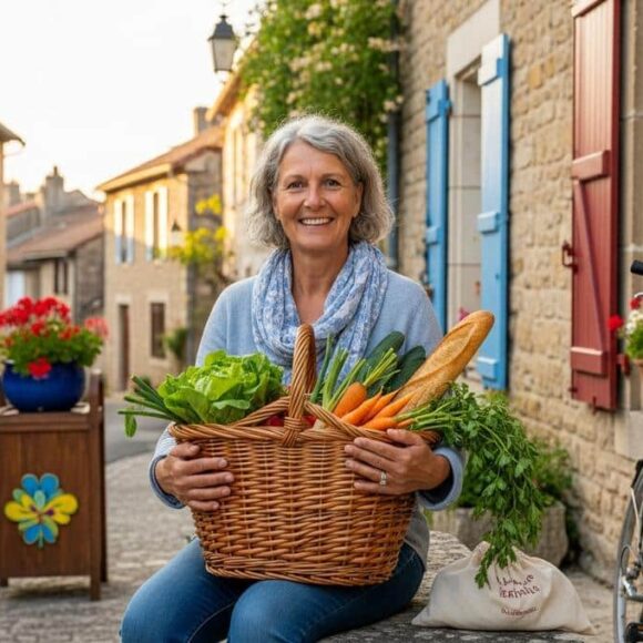 Lepointdujour.fr - Ce village des Plus Beaux Villages de France permet de vivre avec 1000 € par mois