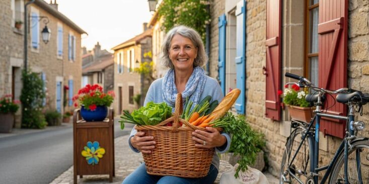 Lepointdujour.fr - Ce village des Plus Beaux Villages de France permet de vivre avec 1000 € par mois