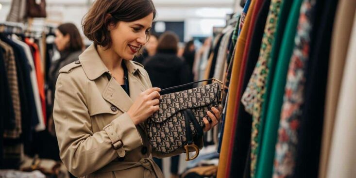 Lepointdujour.fr - La seconde main s’impose comme bouclier anti-Shein grâce au prix et à la durabilité