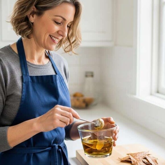 Lepointdujour.fr - Laurier et vinaigre: l’astuce naturelle qui éloigne les nuisibles et assainit la maison