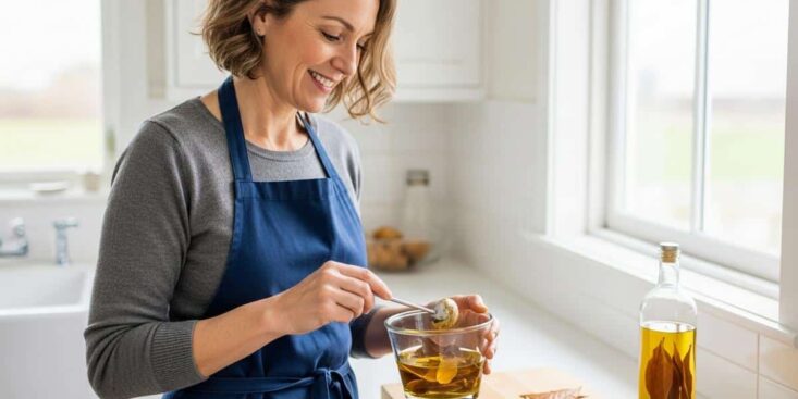 Lepointdujour.fr - Laurier et vinaigre: l’astuce naturelle qui éloigne les nuisibles et assainit la maison