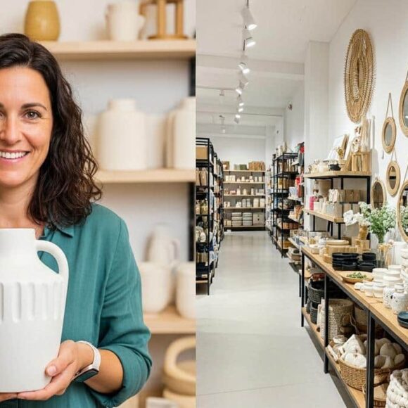 Lepointdujour.fr - Enseigne déco oubliée propose des produits plus tendance que Lidl et Action au même prix