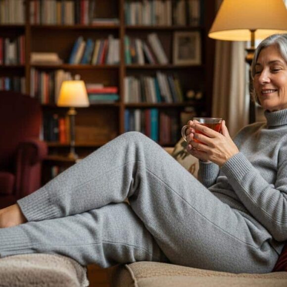 Lepointdujour.fr - Lidl: pantoufles en laine ultra-douces à moins de 20 € pour les frileux cet hiver