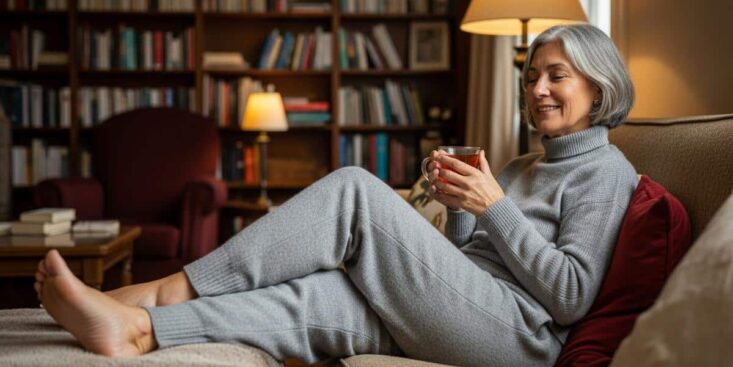 Lepointdujour.fr - Lidl: pantoufles en laine ultra-douces à moins de 20 € pour les frileux cet hiver