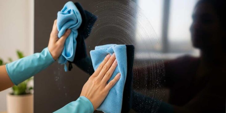 Lepointdujour.fr - Écran de télévision : retrouvez-le comme neuf sans détergent ni désinfectant