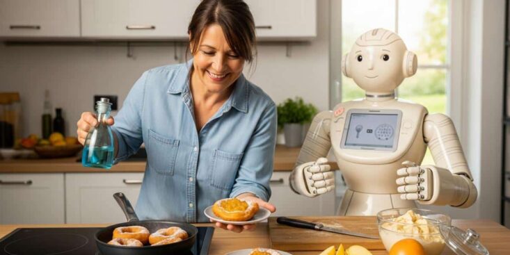 Lepointdujour.fr - Apfelkiechle d’Alsace: le beignet-crêpe aux pommes facile à faire à la poêle