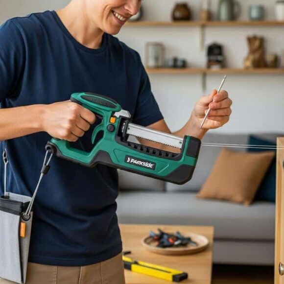 Lepointdujour.fr - Visseuse Parkside à moins de 15€: le bon plan bricolage qui facilite vos montages et petites réparations