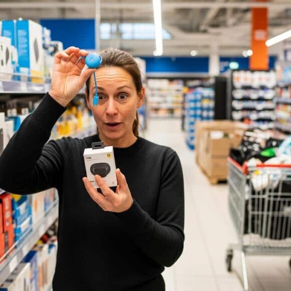Lepointdujour.fr - Lidl vide ses stocks avant le Black Friday: 3 pépites high-tech à moins de 10 euros
