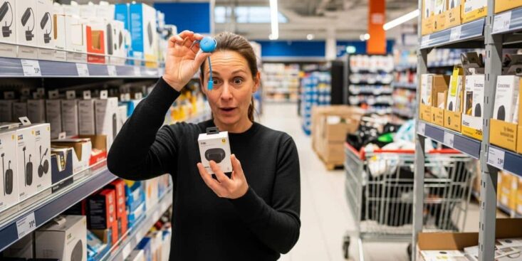 Lepointdujour.fr - Lidl vide ses stocks avant le Black Friday: 3 pépites high-tech à moins de 10 euros