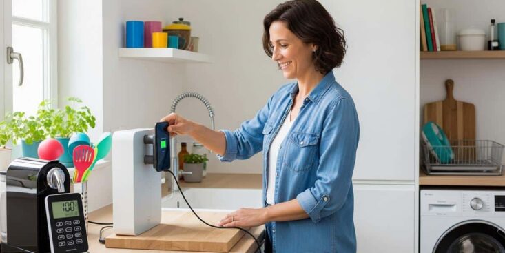 Lepointdujour.fr - EDF publie les horaires d’heures creuses: débranchez tout appareil électrique pour de grosses économies