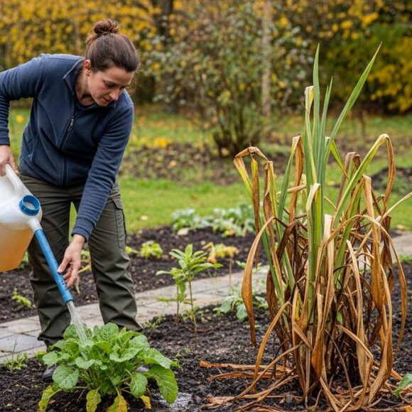 Lepointdujour.fr - Potager en novembre 2025: ce geste tabou augmente les récoltes et réduit les engrais chimiques