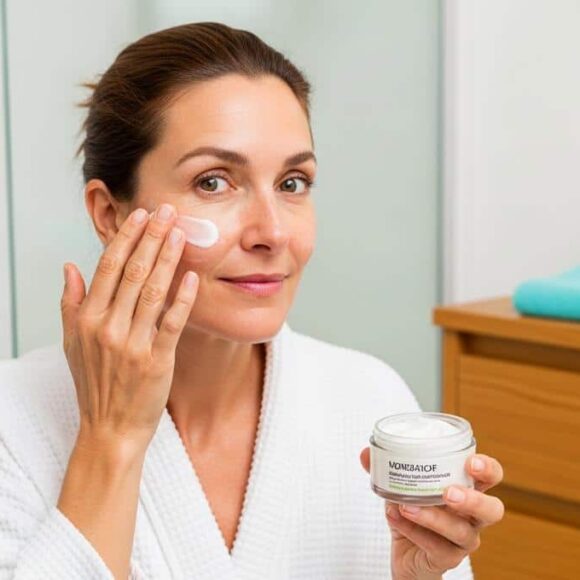 Lepointdujour.fr - Crème à l’acide hyaluronique chez Action: effet liftant instantané, UFC-Que Choisir la classe n°1